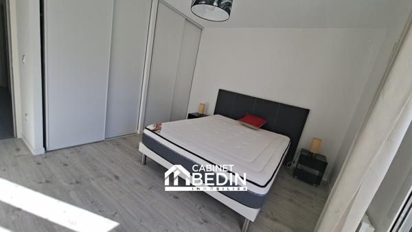 Location Appartement T3 Andernos Les Bains 2 chambres