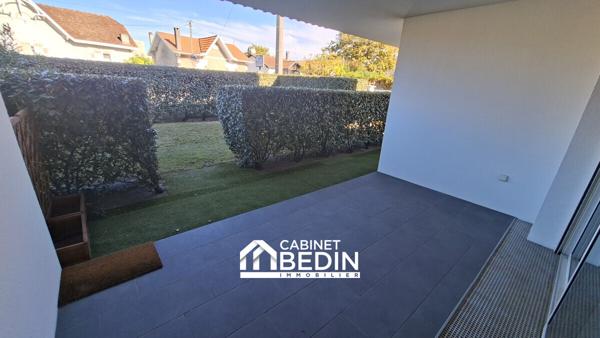 Location Appartement T3 Andernos Les Bains 2 chambres