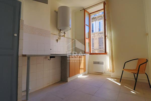 Appartement Marseille 2 pièce(s) 38 m2 - Idéal Investisseur