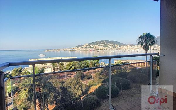 Appartement à louer    3 pièces •  Ajaccio