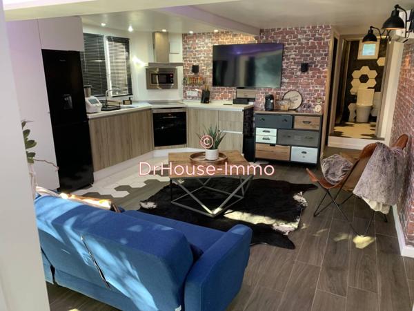 Maison à vendre 7 pièces de 164 m²