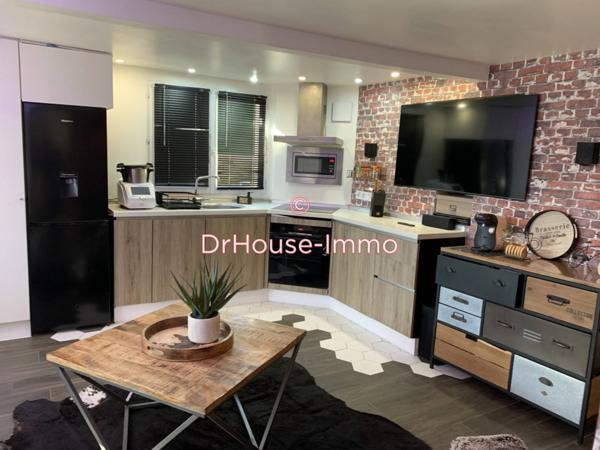 Maison à vendre 7 pièces de 164 m²