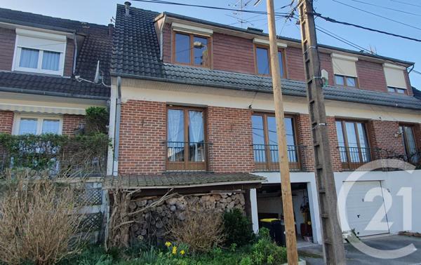 Maison à vendre  7 pièces - 110 m2 HESDIN - 62