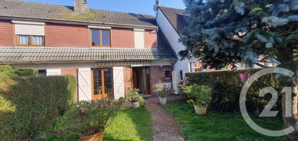 Maison à vendre  7 pièces - 110 m2 HESDIN - 62