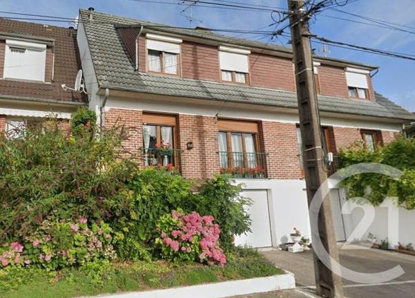 Maison à vendre  7 pièces - 110 m2 HESDIN - 62
