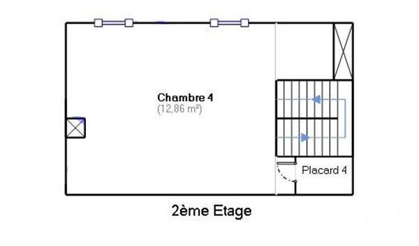 Maison à vendre  7 pièces - 110 m2 HESDIN - 62