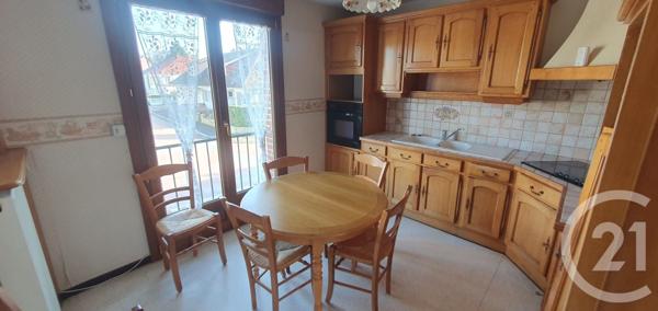 Maison à vendre  7 pièces - 110 m2 HESDIN - 62