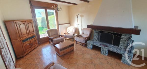 Maison à vendre  7 pièces - 110 m2 HESDIN - 62