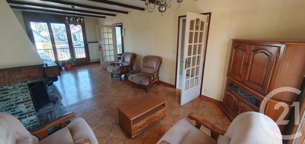 Maison à vendre  7 pièces - 110 m2 HESDIN - 62