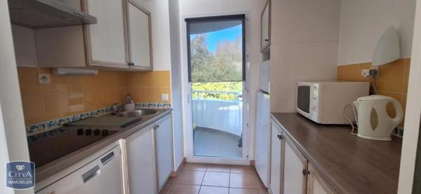 Appartement à vendre 3 pièces