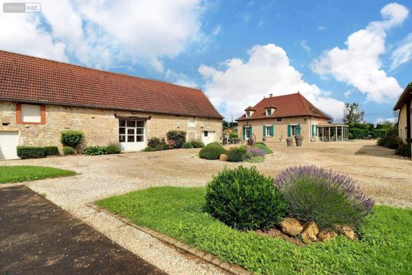 Propriete à vendre à Demigny en Saône-et-Loire (71150), ref : 268