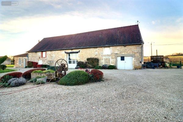 Propriete à vendre à Demigny en Saône-et-Loire (71150), ref : 268