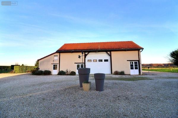 Propriete à vendre à Demigny en Saône-et-Loire (71150), ref : 268