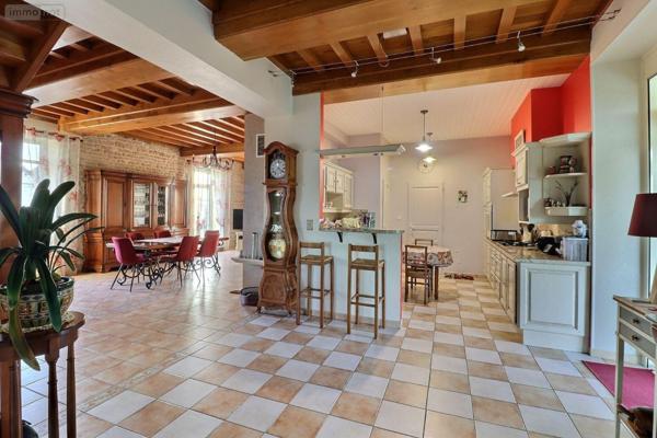 Propriete à vendre à Demigny en Saône-et-Loire (71150), ref : 268