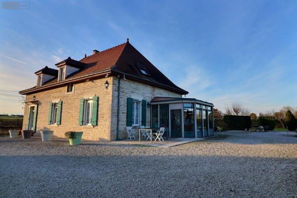 Propriete à vendre à Demigny en Saône-et-Loire (71150), ref : 268