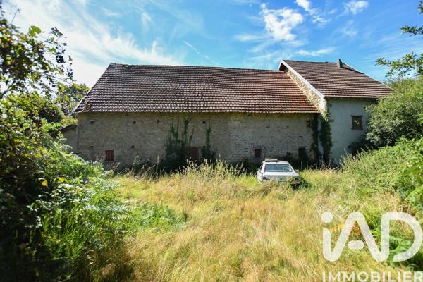 Maison à vendre 3 pièces 73 m² Saint-Sulpice-le-Guérétois