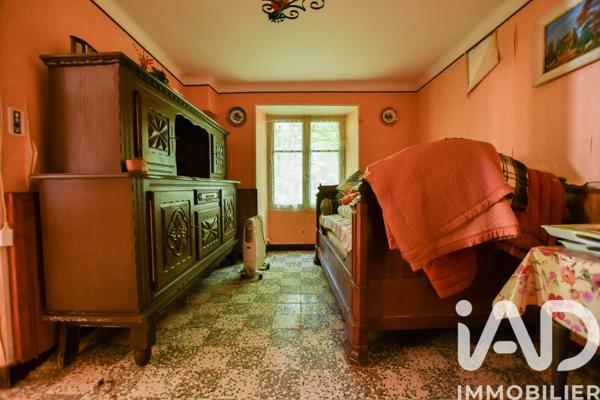 Maison à vendre 3 pièces 73 m² Saint-Sulpice-le-Guérétois