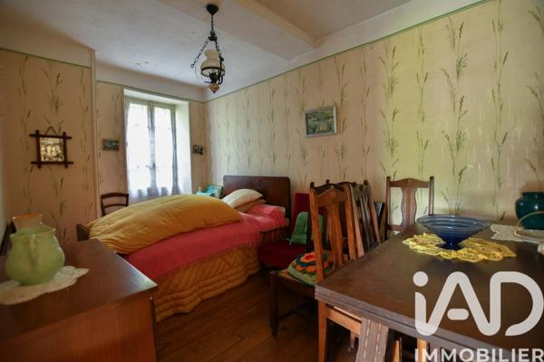 Maison à vendre 3 pièces 73 m² Saint-Sulpice-le-Guérétois