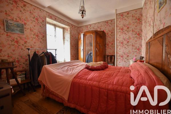 Maison à vendre 3 pièces 73 m² Saint-Sulpice-le-Guérétois