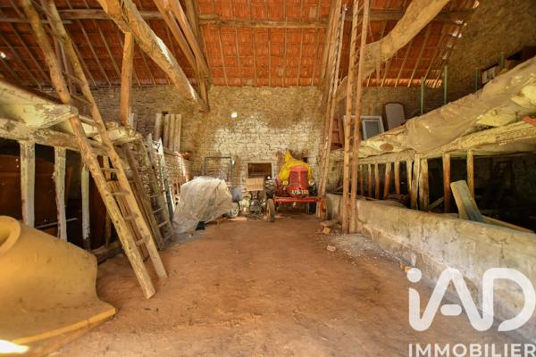 Maison à vendre 3 pièces 73 m² Saint-Sulpice-le-Guérétois