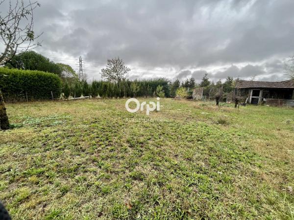 Terrain à vendre    Bergerac