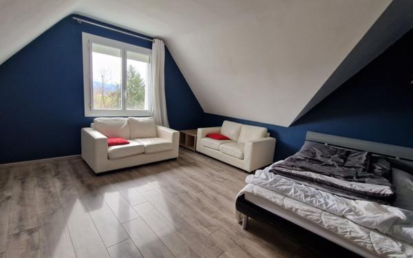 Maison à vendre    5 pièces •  Serres-Castet