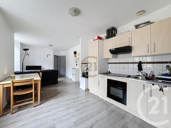 Appartement F3 à vendre  2 pièces - 46 m2 COUTHENANS - 70