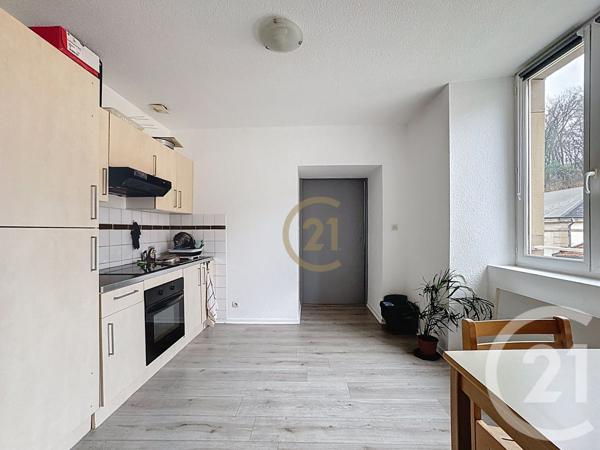 Appartement F3 à vendre  2 pièces - 46 m2 COUTHENANS - 70