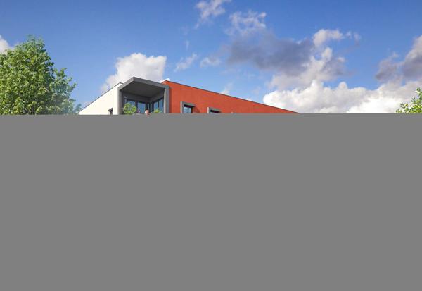 Appartement Peronnas 3 pièce(s) 64.31 m2