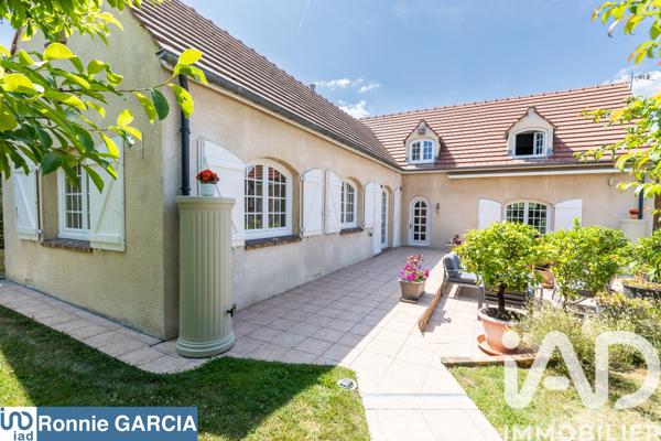 Maison à vendre 5 pièces 133 m² Morangis