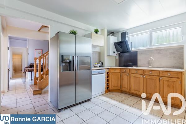 Maison à vendre 5 pièces 133 m² Morangis