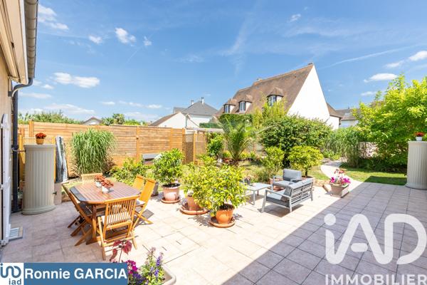 Maison à vendre 5 pièces 133 m² Morangis