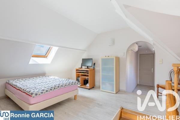 Maison à vendre 5 pièces 133 m² Morangis