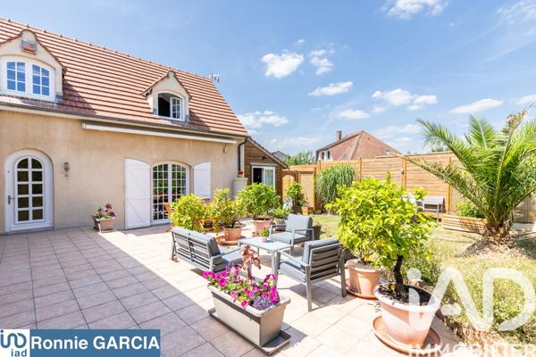 Maison à vendre 5 pièces 133 m² Morangis