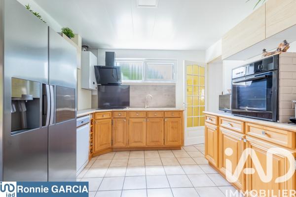 Maison à vendre 5 pièces 133 m² Morangis