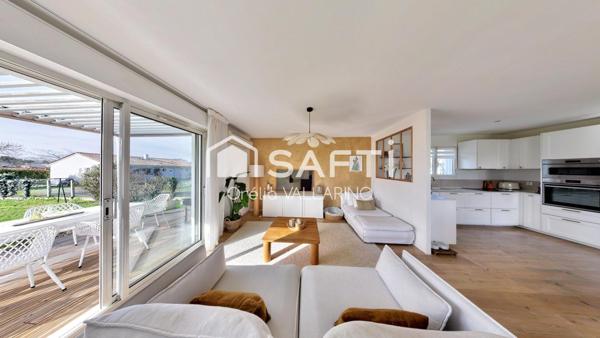 Charmante maison sur le secteur de Sainte-Eulalie