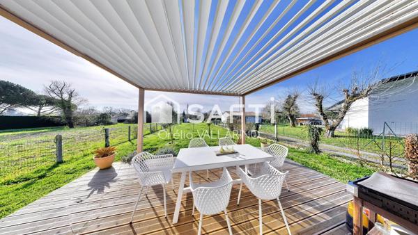 Charmante maison sur le secteur de Sainte-Eulalie