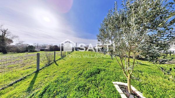 Charmante maison sur le secteur de Sainte-Eulalie