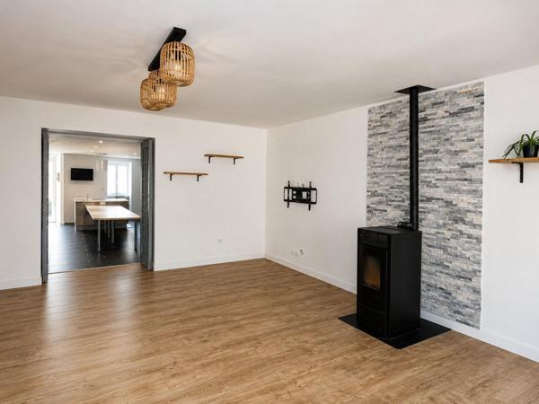 Maison de type 4