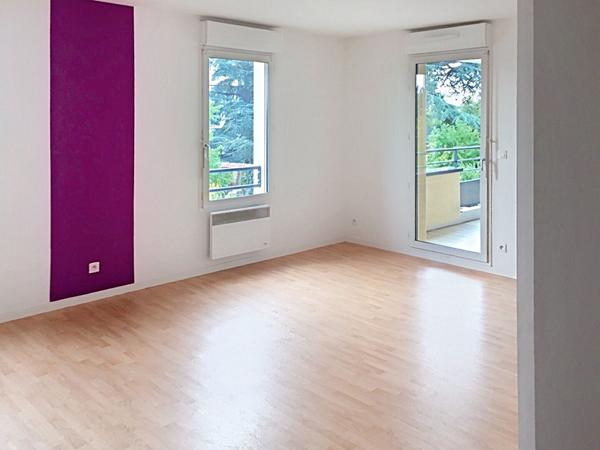 EXCLUSIVITE ! Appartement T3 - 63 m² - Mâcon