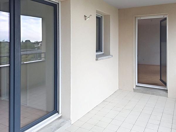 EXCLUSIVITE ! Appartement T3 - 63 m² - Mâcon