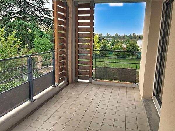 EXCLUSIVITE ! Appartement T3 - 63 m² - Mâcon