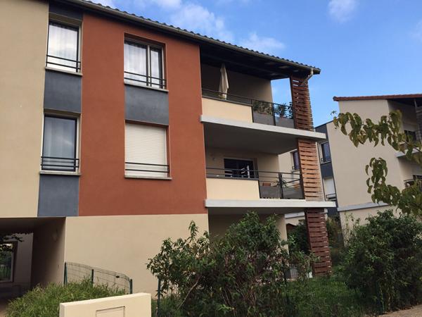 EXCLUSIVITE ! Appartement T3 - 63 m² - Mâcon