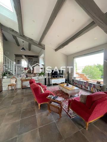 Maison coup de coeur