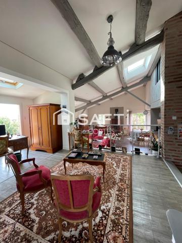 Maison coup de coeur