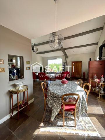 Maison coup de coeur
