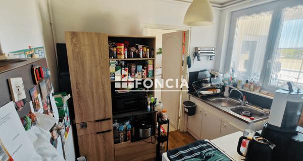À vendre Appartement 4 pièces 74 m² - Caudebec-lès-elbeuf 76320