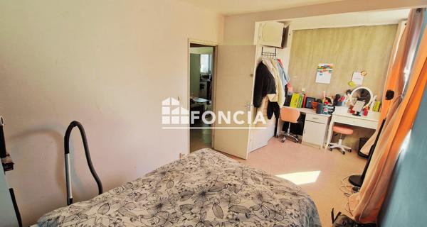 À vendre Appartement 4 pièces 74 m² - Caudebec-lès-elbeuf 76320