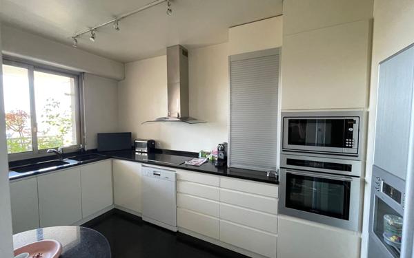 Appartement à vendre    4 pièces • 118 m2 La Varenne - Saint-Maur-des-Fossés