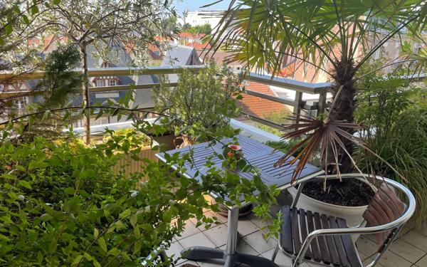 Appartement à vendre    4 pièces • 118 m2 La Varenne - Saint-Maur-des-Fossés